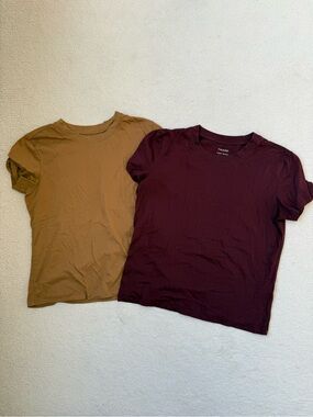 Lot of Two Frame T-Shirts